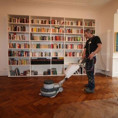 Holzschutz Öl Lasur