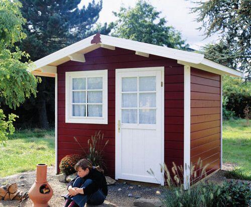 Gartenhäuser & Pavillons