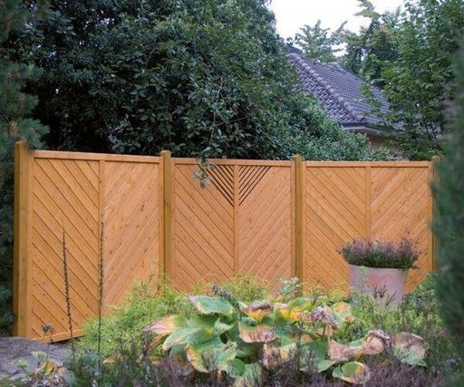 Gartenzäune & Sichtschutz