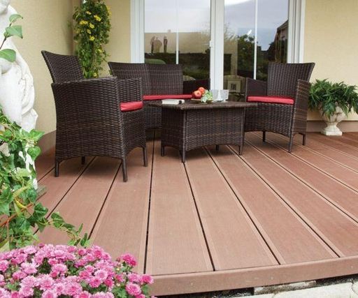 Terrassen - Holz Wiemann