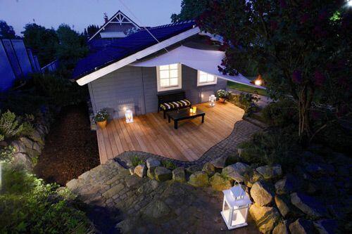 Terrassen - Holz Wiemann